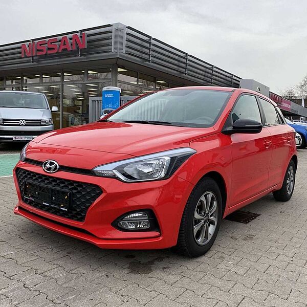 Hyundai i20 YES! T-GDI 1.0 DCT Automatik Yes! Klima