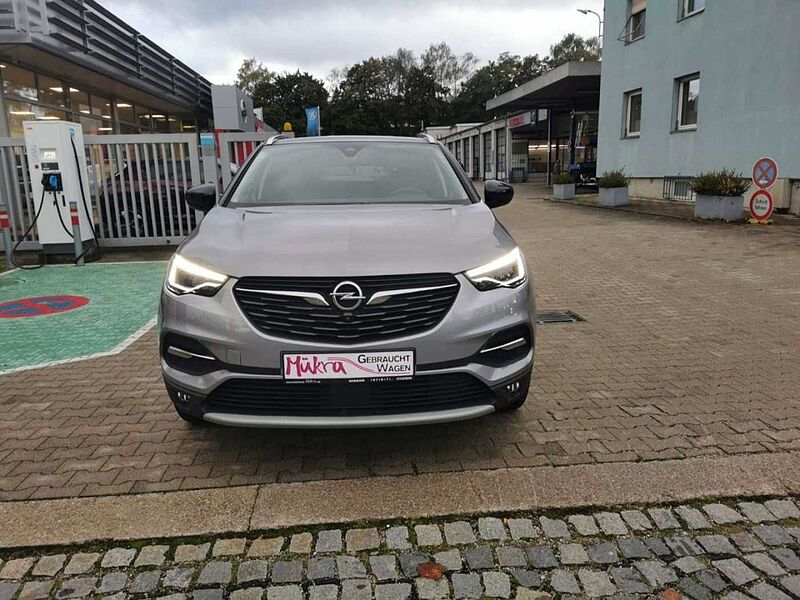 Opel Grandland X Ultimate Plug In Hybrid Allrad Automatik Klima