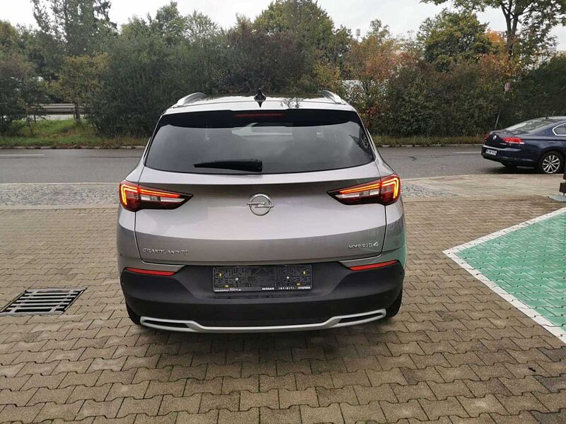 Opel Grandland X Ultimate Plug In Hybrid Allrad Automatik Klima