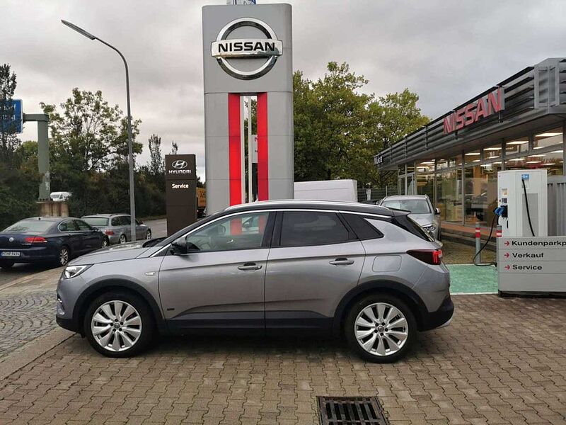 Opel Grandland X Ultimate Plug In Hybrid Allrad Automatik Klima