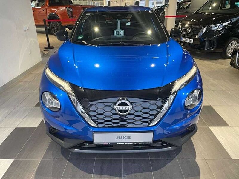 Nissan Juke Tekna 1.6 HYBRID 143 PS AT Nissan Connect Bose Per