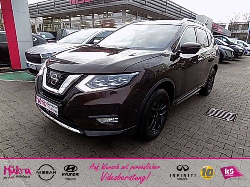 Nissan X-Trail Tekna 2.0 dCi ALL-MODE 4x4i Xtronic 177PS Diesel A