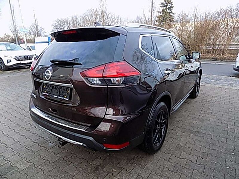 Nissan X-Trail Tekna 2.0 dCi ALL-MODE 4x4i Xtronic 177PS Diesel A