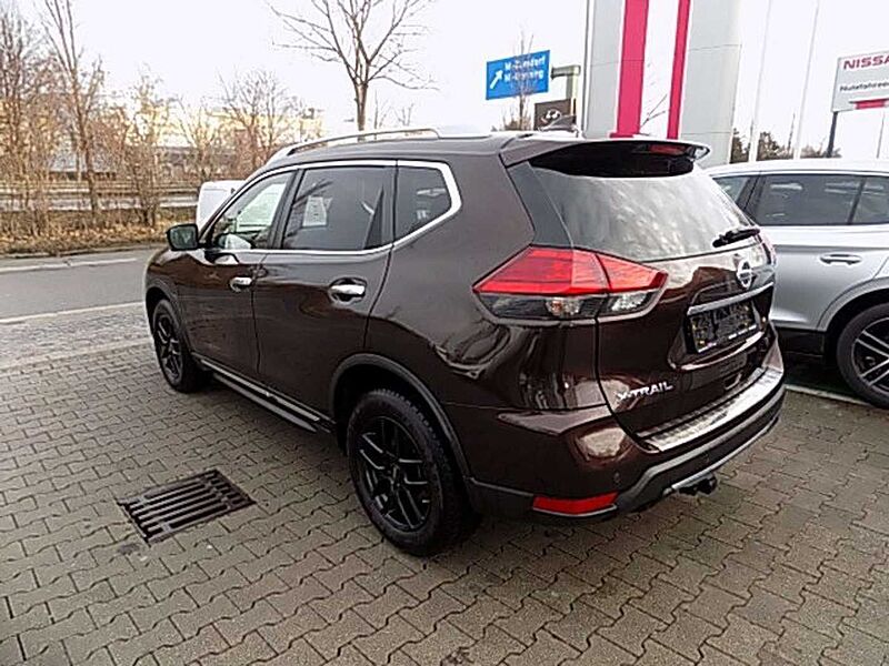 Nissan X-Trail Tekna 2.0 dCi ALL-MODE 4x4i Xtronic 177PS Diesel A