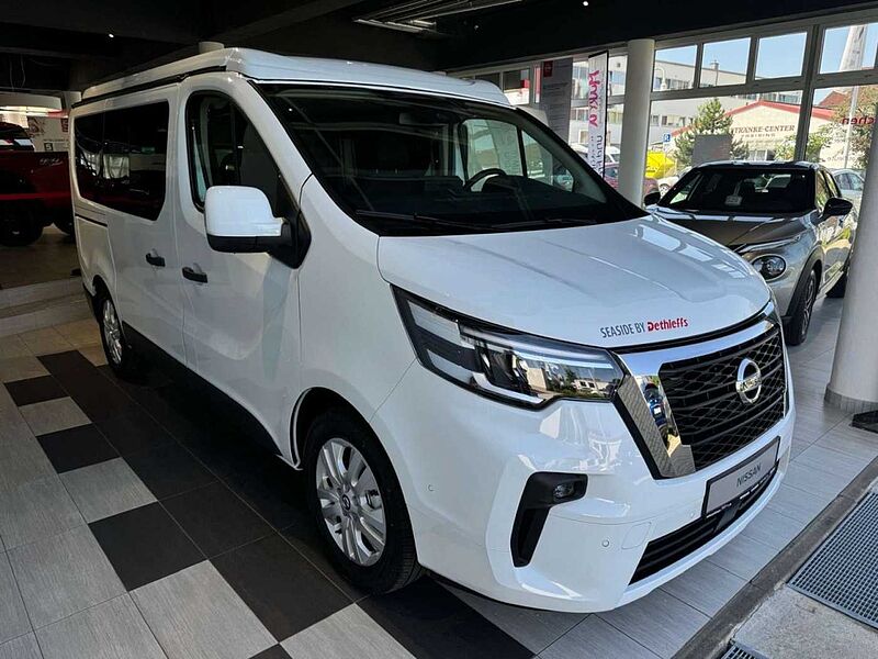 Nissan Primastar Seaside L1H1 3,0t dCi 170PS AT Navi