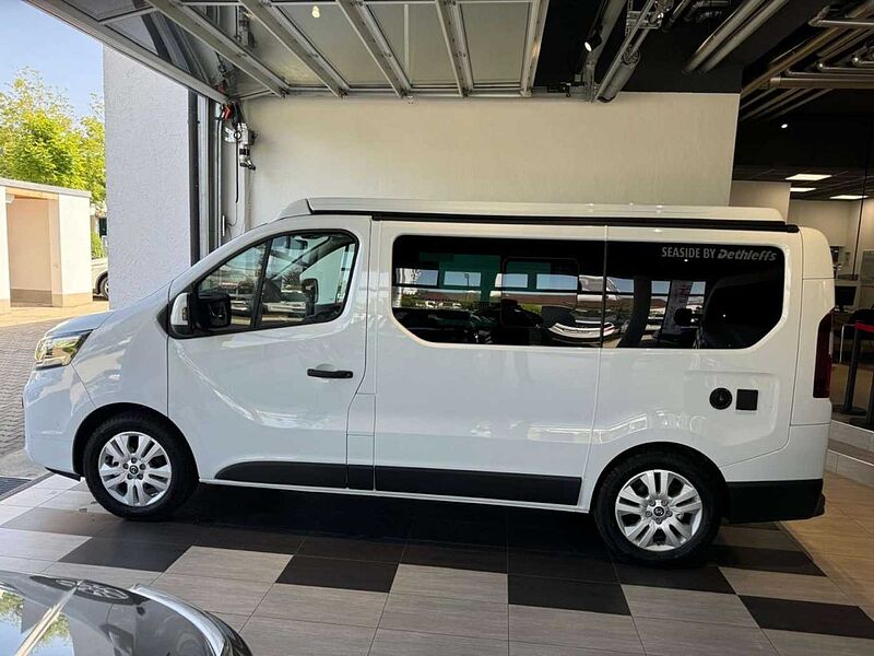 Nissan Primastar Seaside L1H1 3,0t dCi 170PS AT Navi