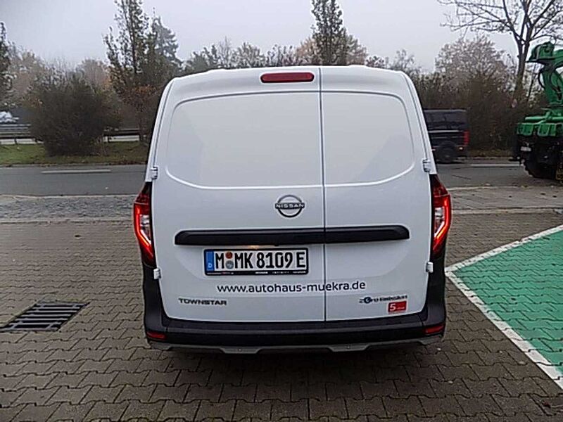 Nissan Townstar EV Townstar EV Kastenwagen L1 MY2 Klima