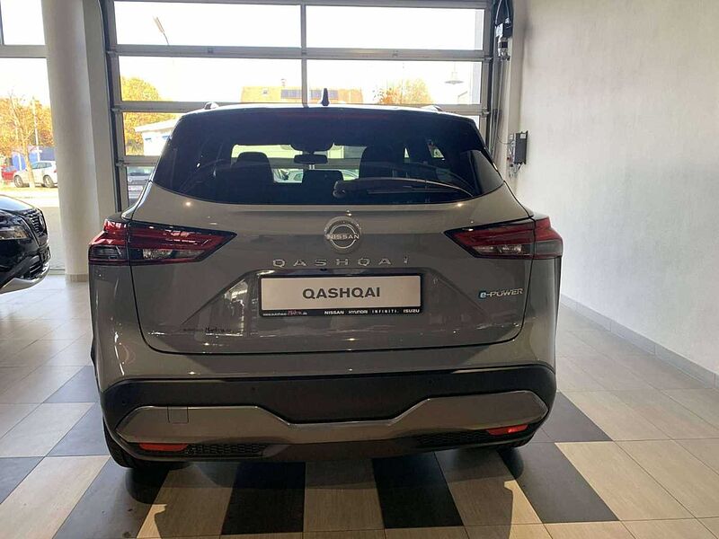 Nissan Qashqai Black Edition e-Power 1.5 VC-T 190PS Klima Navi