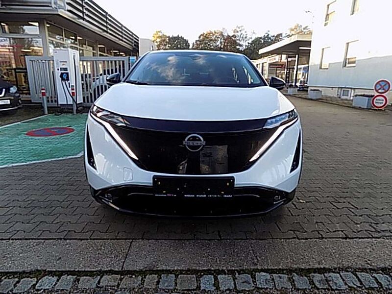 Nissan Ariya Evolve Pack 242PS 87kWh 20' Nappa 8-fach Klima