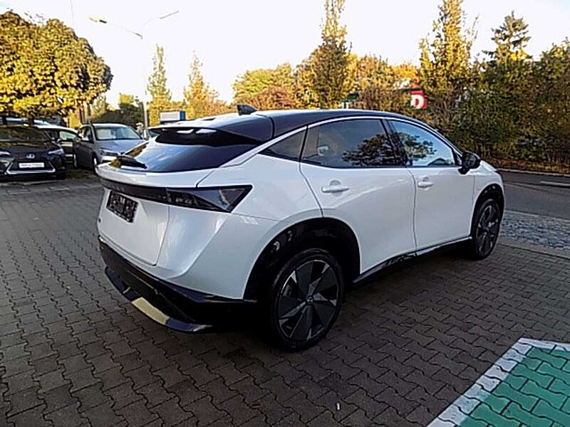 Nissan Ariya Evolve Pack 242PS 87kWh 20' Nappa 8-fach Klima