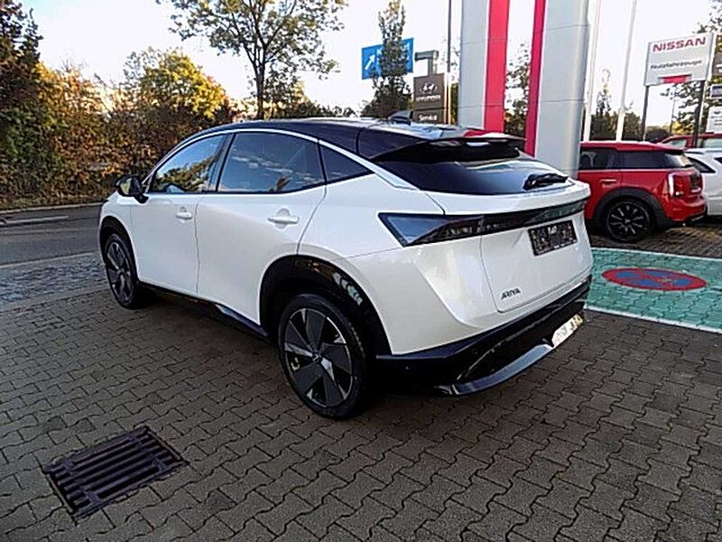 Nissan Ariya Evolve Pack 242PS 87kWh 20' Nappa 8-fach Klima