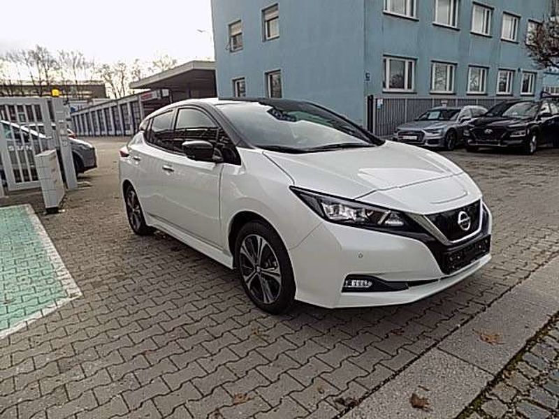 Nissan Leaf N-Connecta 40KW/h 150PS LED Winter MY21 N-Connecta