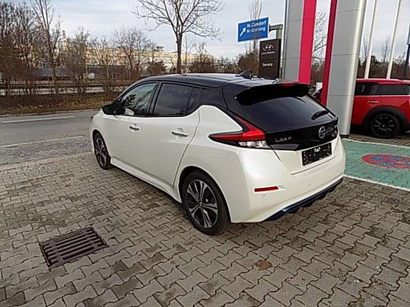 Nissan Leaf N-Connecta 40KW/h 150PS LED Winter MY21 N-Connecta