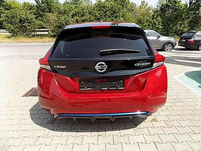 Nissan Leaf N-Connecta ZE1 40kwh Winterr. , Scheckheftge Klima